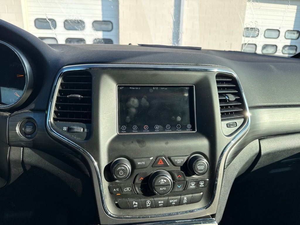 2021 Jeep Grand Cherokee Laredo E