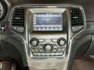 2021 Jeep Grand Cherokee Laredo E