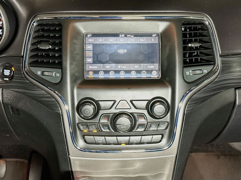 2021 Jeep Grand Cherokee Laredo E