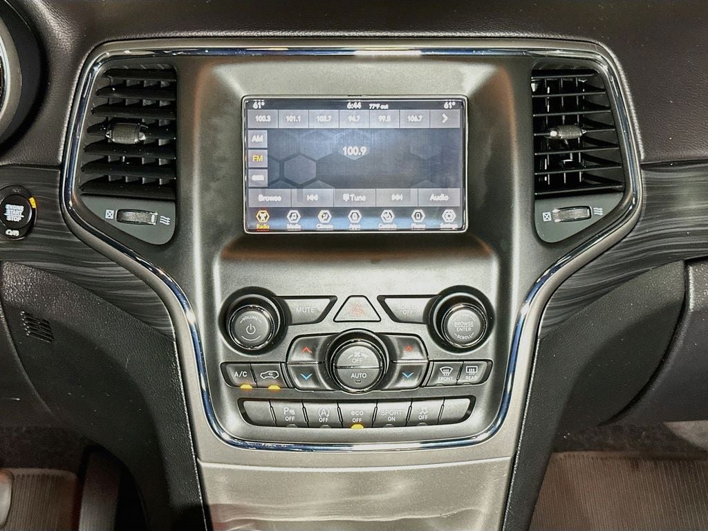 2021 Jeep Grand Cherokee Laredo E