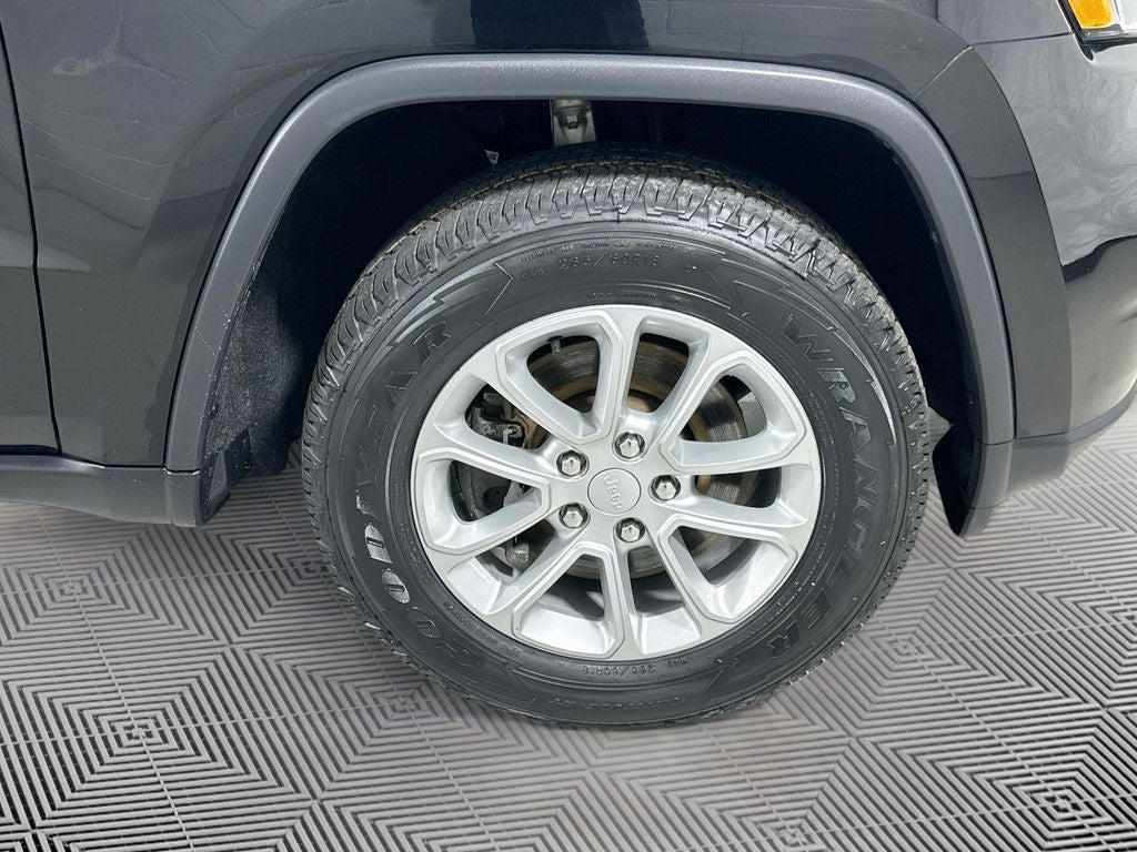 2021 Jeep Grand Cherokee Laredo E