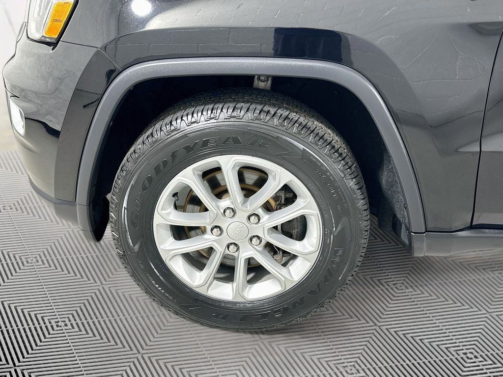 2021 Jeep Grand Cherokee Laredo E