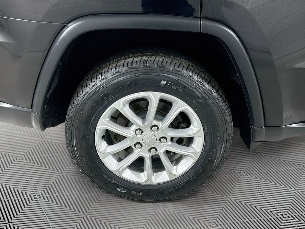 2021 Jeep Grand Cherokee Laredo E