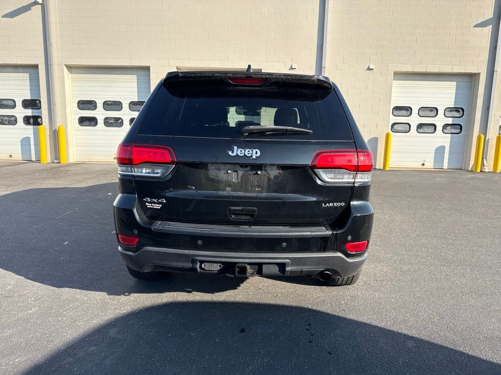 2021 Jeep Grand Cherokee Laredo E