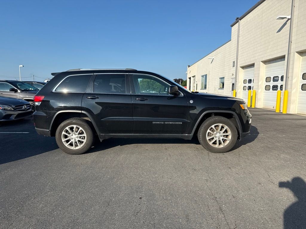 2021 Jeep Grand Cherokee Laredo E