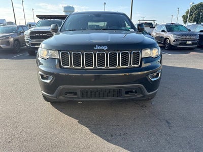 2021 Jeep Grand Cherokee Laredo E