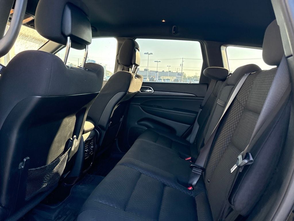 2021 Jeep Grand Cherokee Laredo E