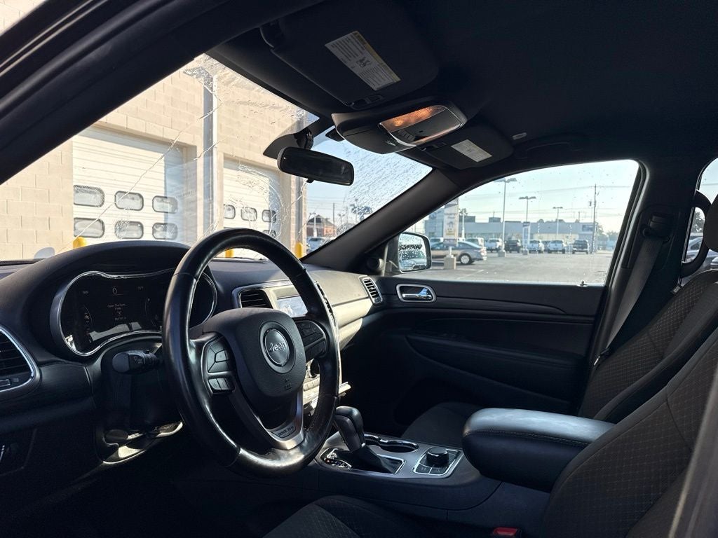 2021 Jeep Grand Cherokee Laredo E