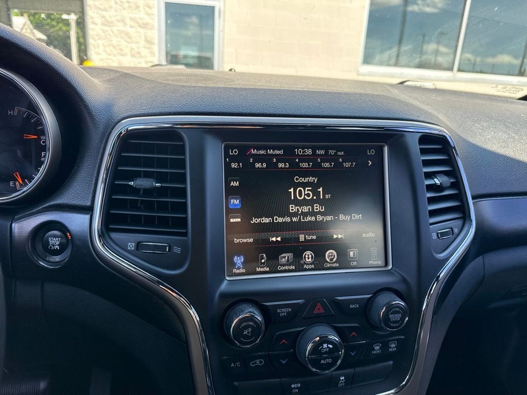 2014 Jeep Grand Cherokee Altitude