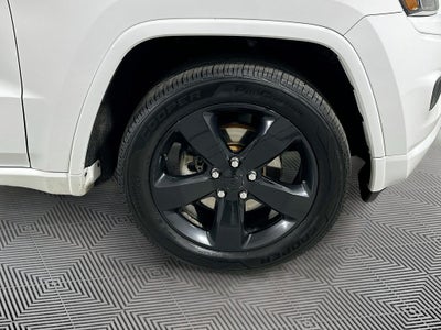 2014 Jeep Grand Cherokee Altitude