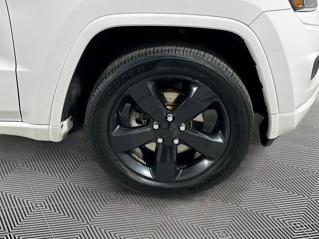 2014 Jeep Grand Cherokee Altitude