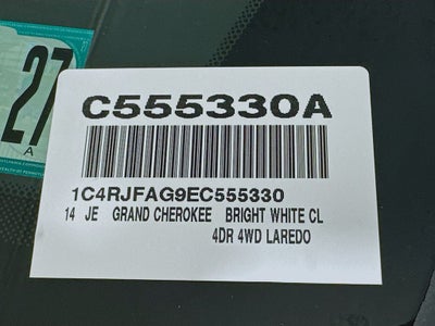 2014 Jeep Grand Cherokee Altitude