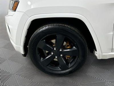 2014 Jeep Grand Cherokee Altitude