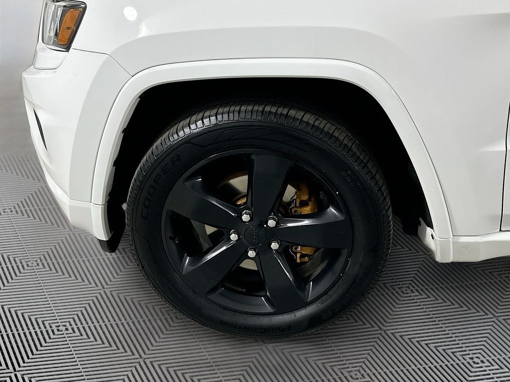 2014 Jeep Grand Cherokee Altitude