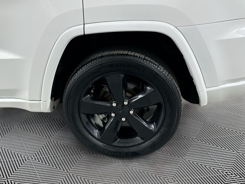 2014 Jeep Grand Cherokee Altitude