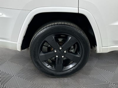 2014 Jeep Grand Cherokee Altitude