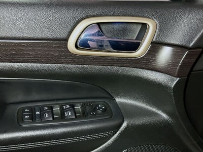 2014 Jeep Grand Cherokee Altitude