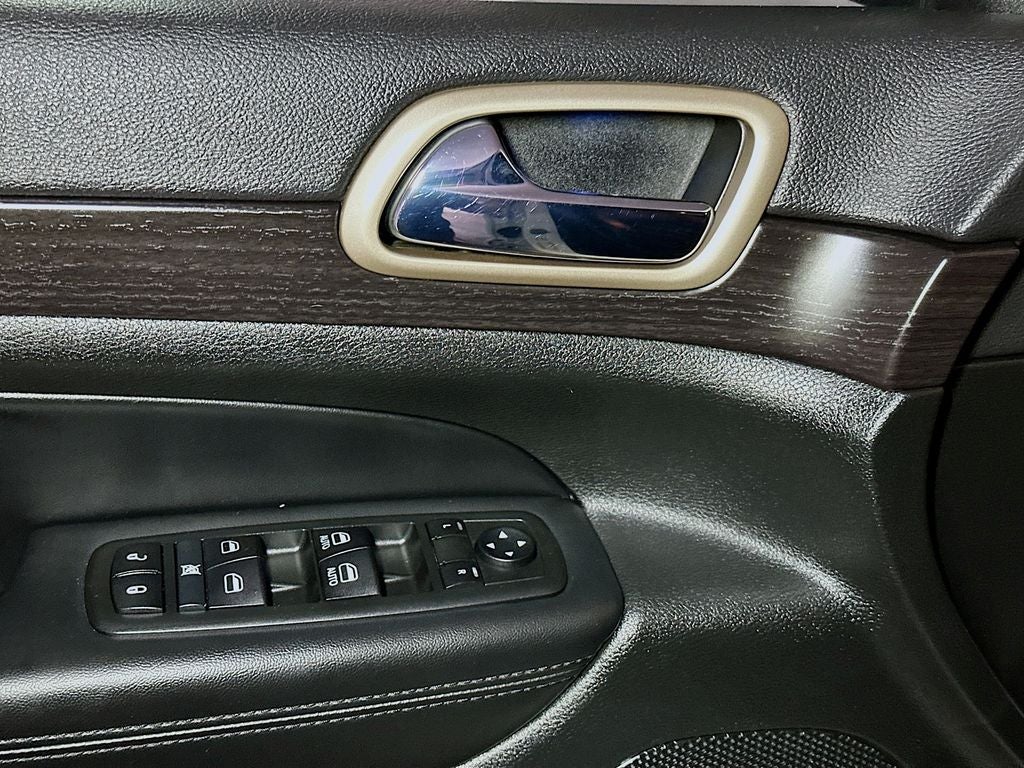 2014 Jeep Grand Cherokee Altitude