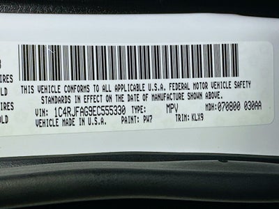2014 Jeep Grand Cherokee Altitude