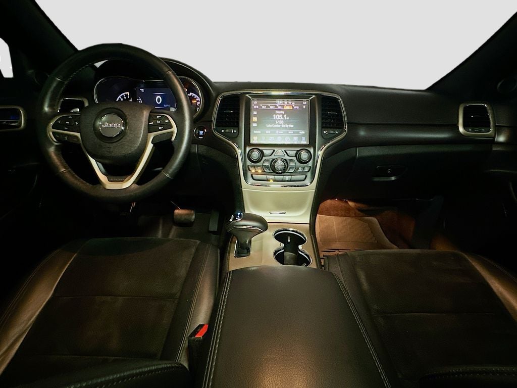 2014 Jeep Grand Cherokee Altitude