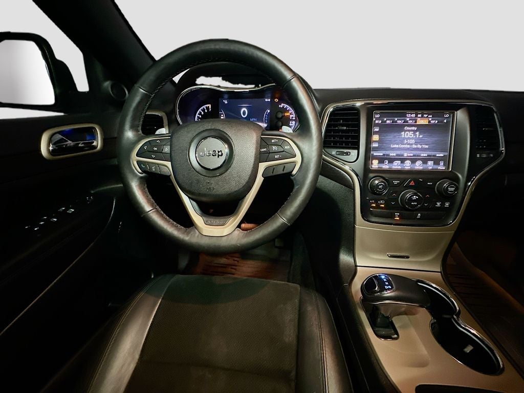 2014 Jeep Grand Cherokee Altitude