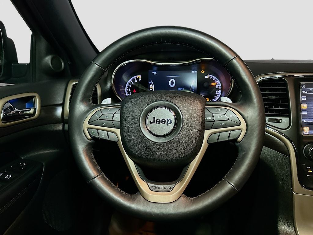 2014 Jeep Grand Cherokee Altitude