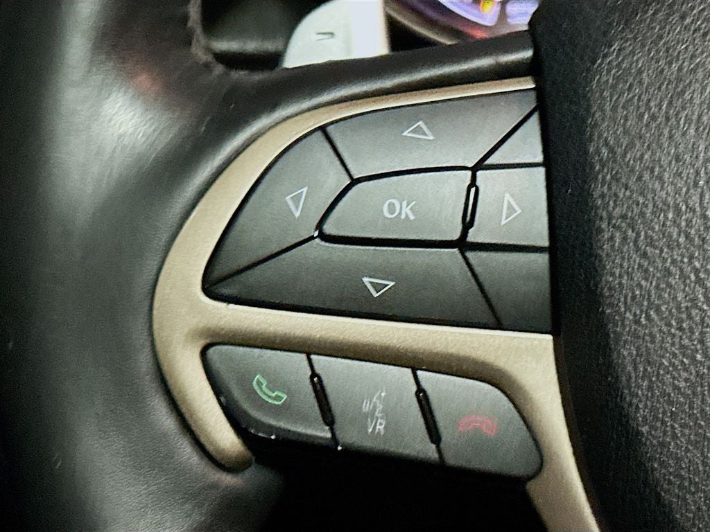 2014 Jeep Grand Cherokee Altitude