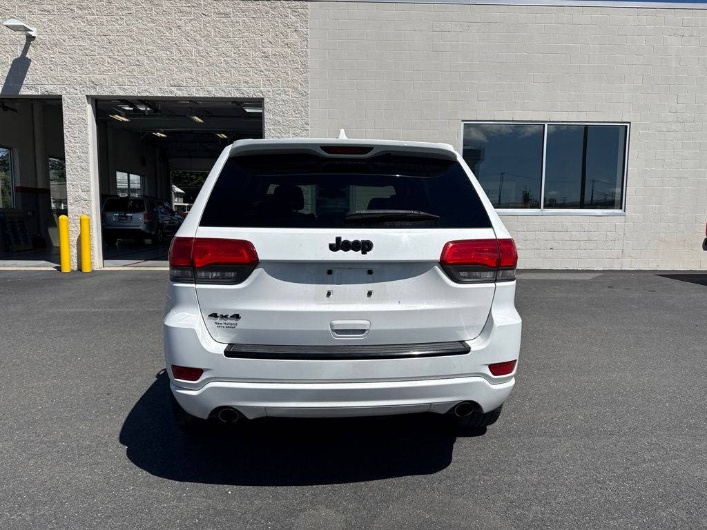 2014 Jeep Grand Cherokee Altitude