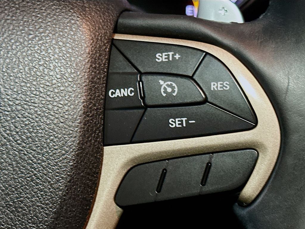 2014 Jeep Grand Cherokee Altitude