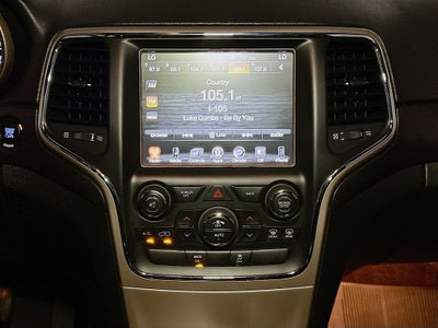 2014 Jeep Grand Cherokee Altitude