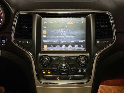2014 Jeep Grand Cherokee Altitude