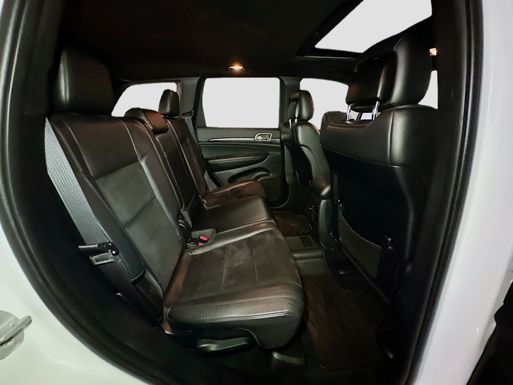 2014 Jeep Grand Cherokee Altitude