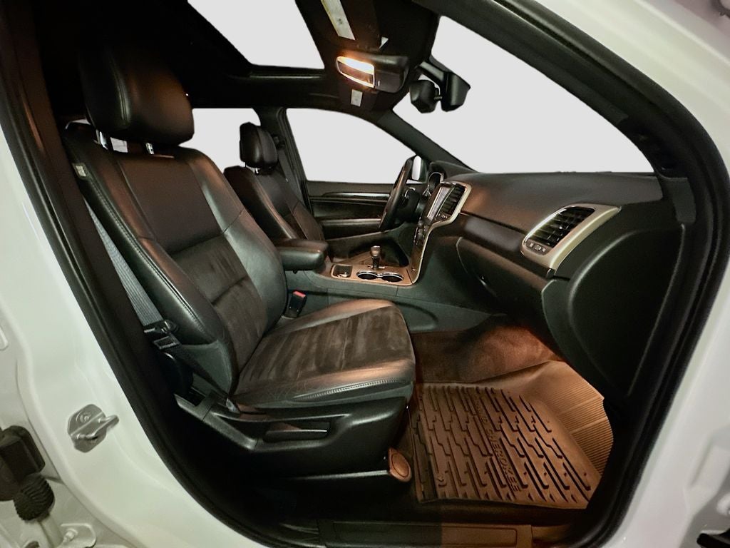 2014 Jeep Grand Cherokee Altitude