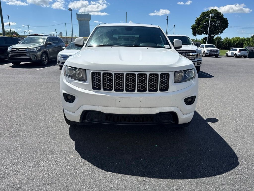 2014 Jeep Grand Cherokee Altitude