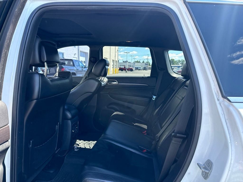 2014 Jeep Grand Cherokee Altitude