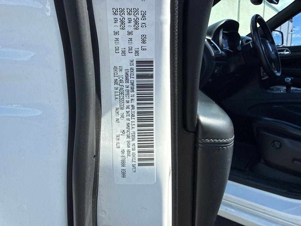 2014 Jeep Grand Cherokee Altitude