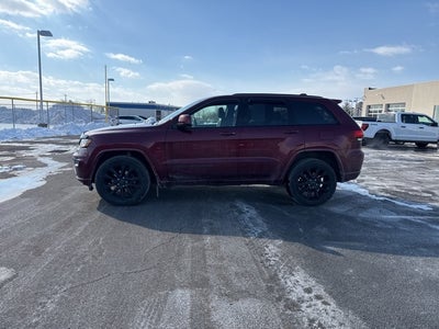2018 Jeep Grand Cherokee Altitude