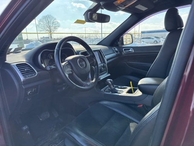 2018 Jeep Grand Cherokee Altitude