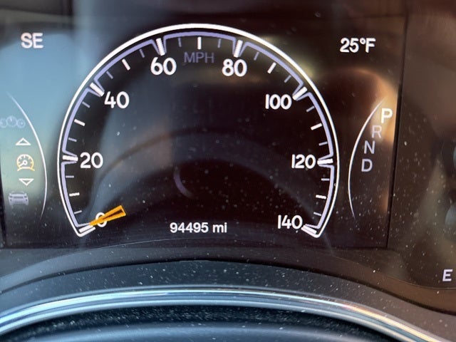 2018 Jeep Grand Cherokee Altitude