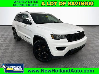 2019 Jeep Grand Cherokee Upland Edition