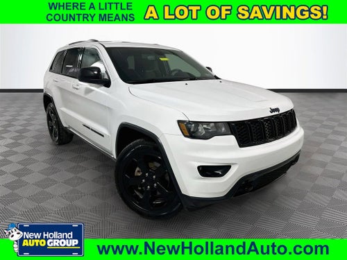 2019 Jeep Grand Cherokee Upland Edition