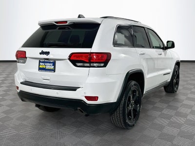 2019 Jeep Grand Cherokee Upland Edition