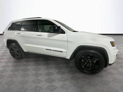 2019 Jeep Grand Cherokee Upland Edition