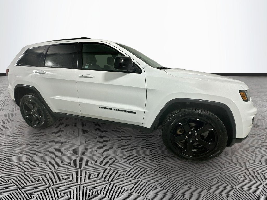 2019 Jeep Grand Cherokee Upland Edition