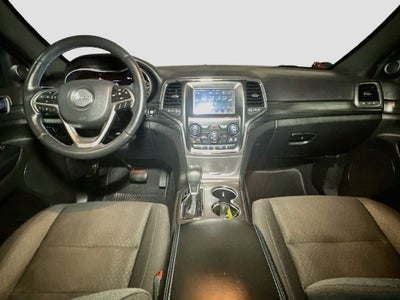2019 Jeep Grand Cherokee Upland Edition