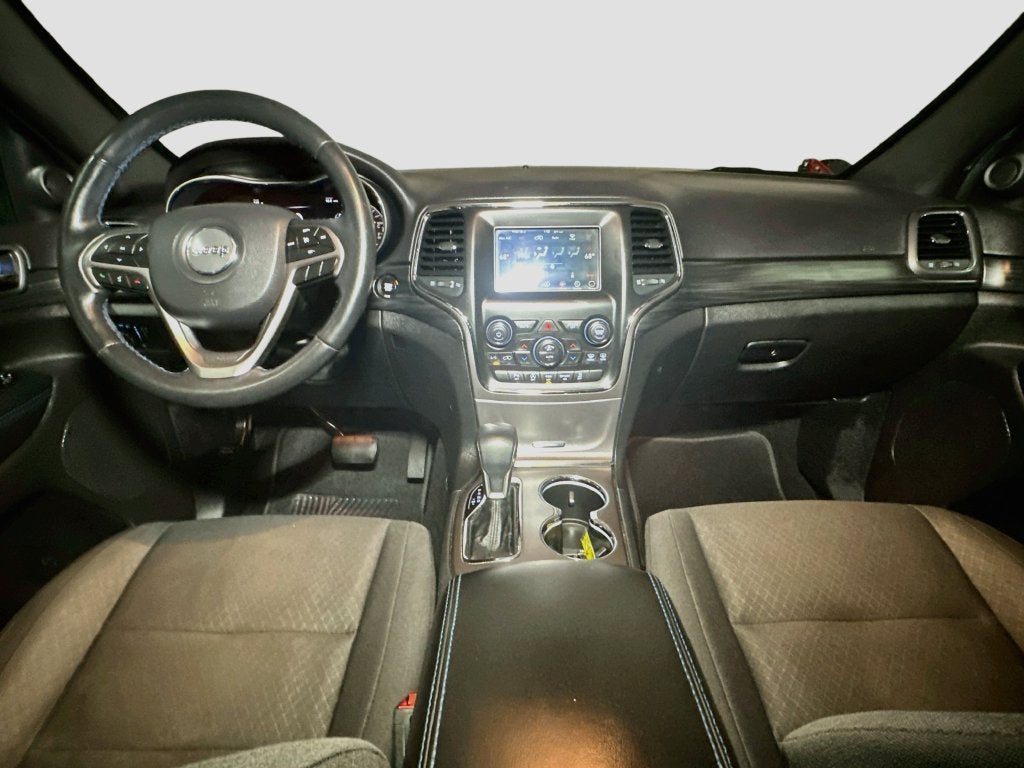 2019 Jeep Grand Cherokee Upland Edition