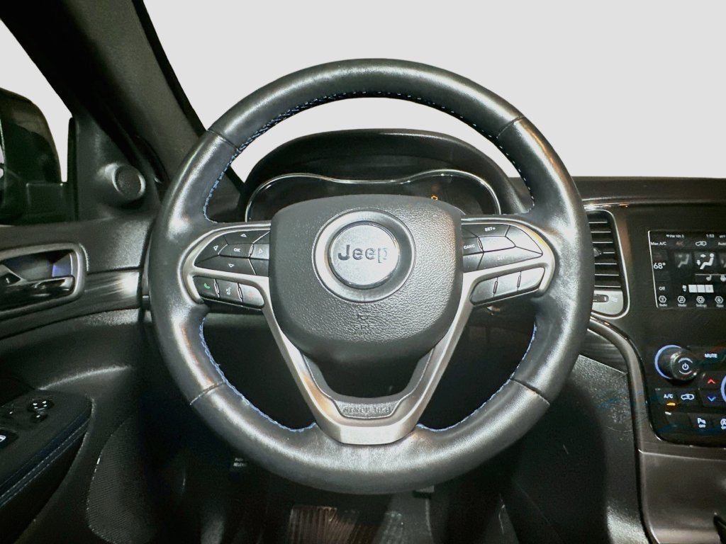 2019 Jeep Grand Cherokee Upland Edition