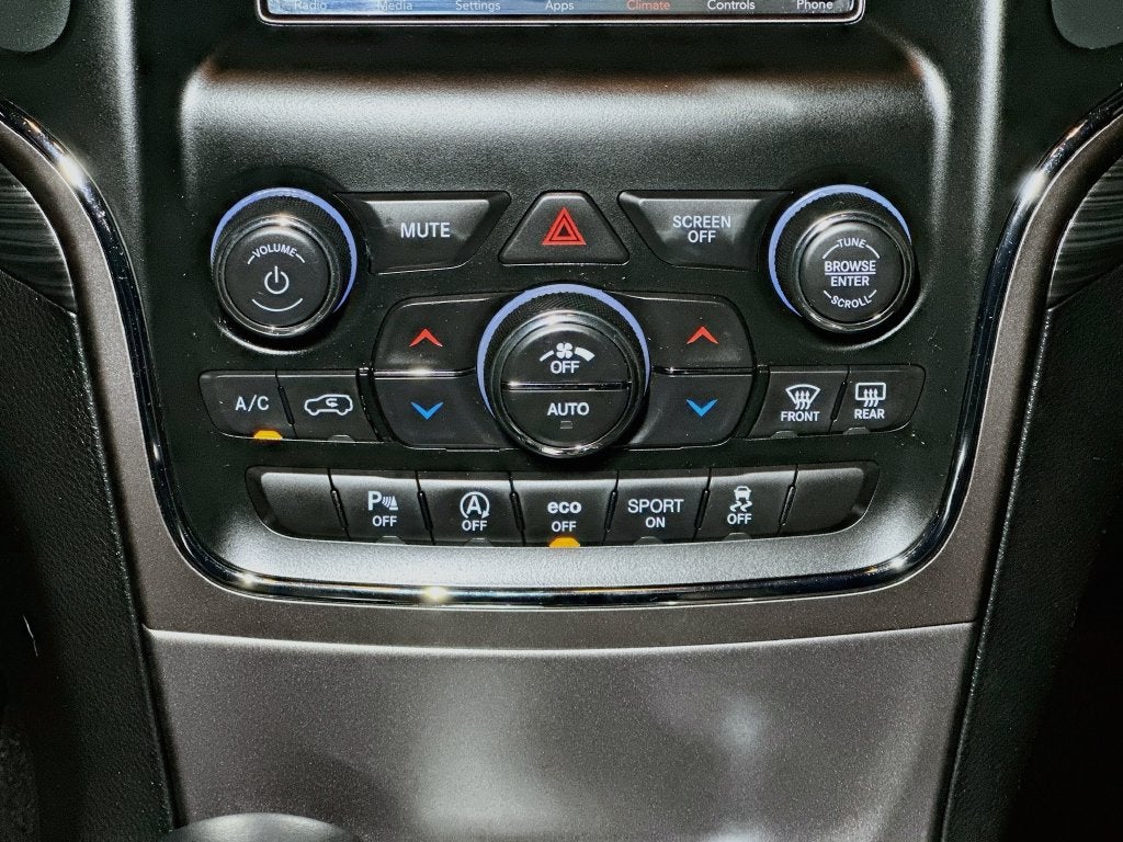 2019 Jeep Grand Cherokee Upland Edition