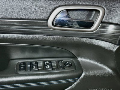 2019 Jeep Grand Cherokee Upland Edition