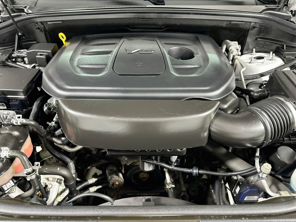 2019 Jeep Grand Cherokee Upland Edition
